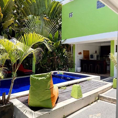 Urban Jungle Beach House チャングー エクステリア 写真