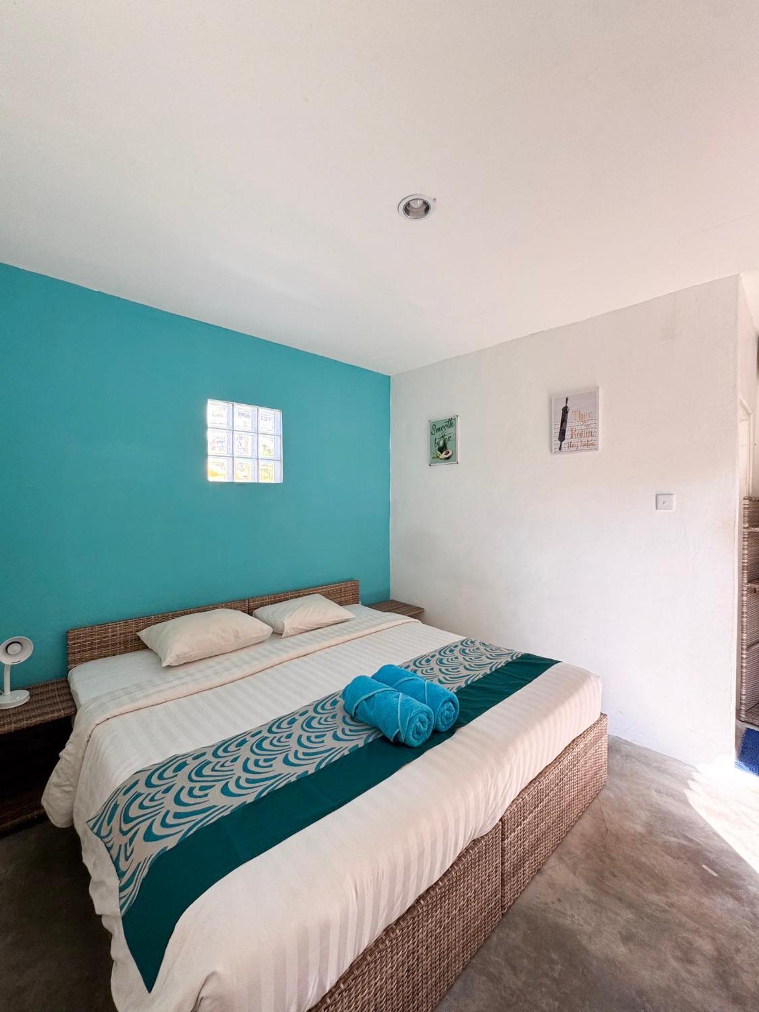 Urban Jungle Beach House チャングー エクステリア 写真