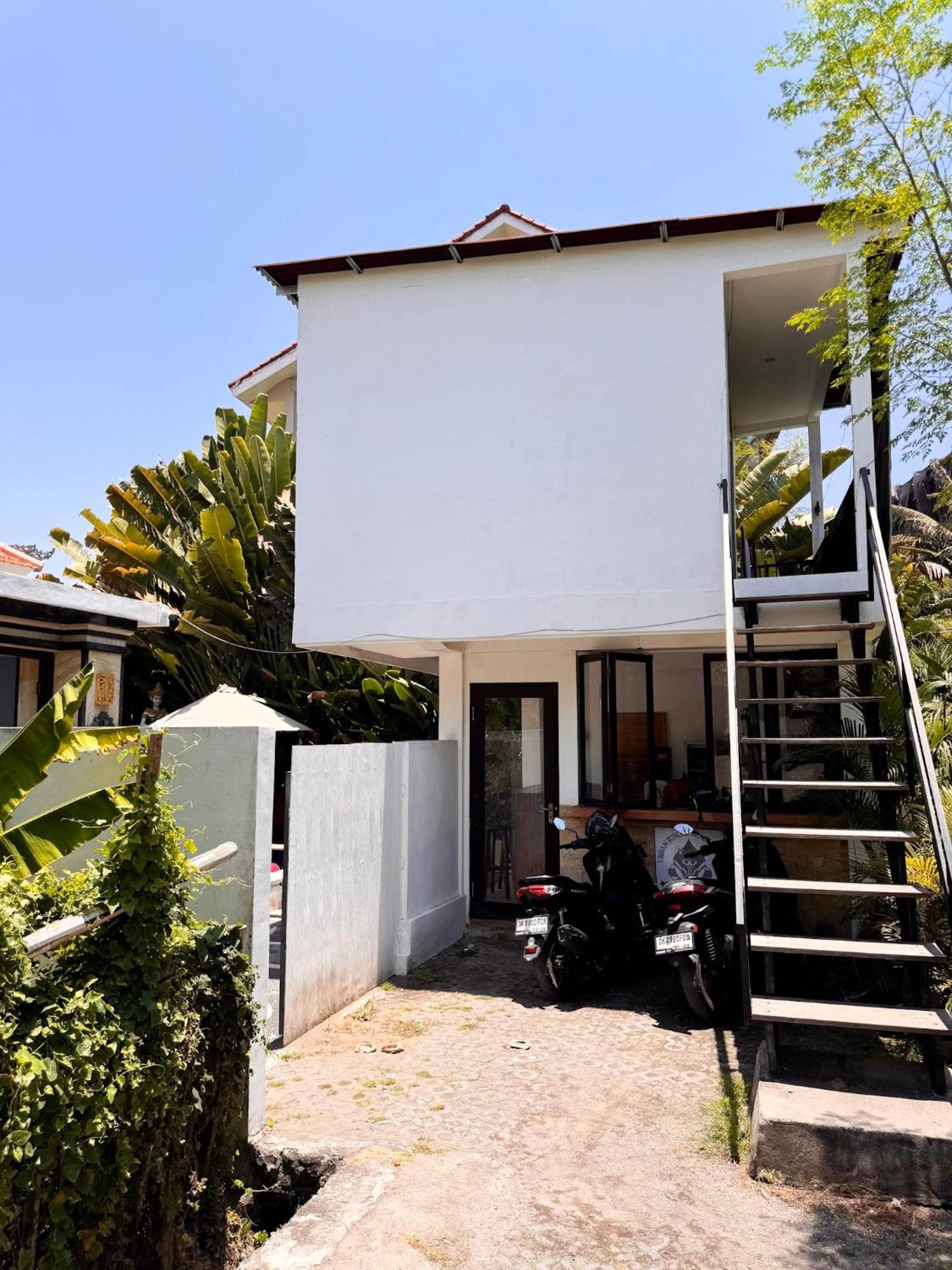 Urban Jungle Beach House チャングー エクステリア 写真